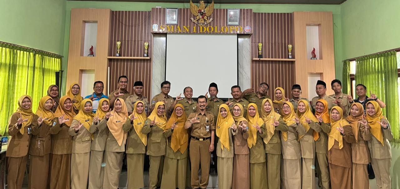 Fasilitas Belajar Modern